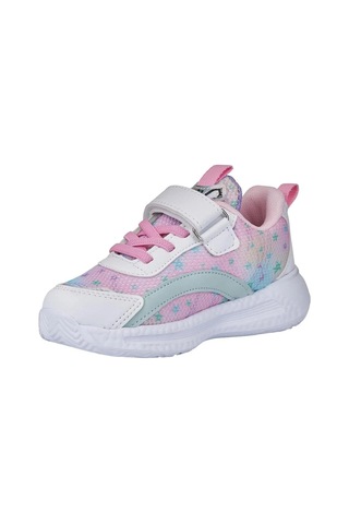 010 Kız Çocuk Rahat Sneaker Beyaz