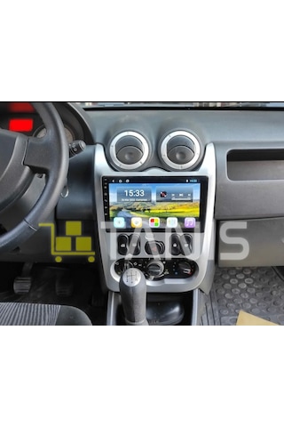 Dacia Duster 2010-2015 Android Multimedya Carplay Navigasyon