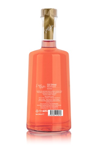 Daye Hatun Rosa Damascena Isparta Gül Sirkesi / Rose Vinegar
