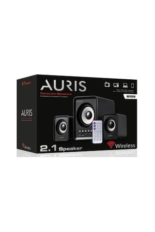 2+1 Radio Özellikli Bilgisayar Hoparlör 2+1 Ses Sistemi ,2+1 Wireless Ses Sistem