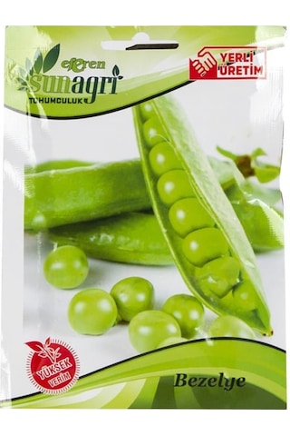 Sunagri Bezelye Tohumu