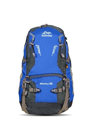 Senterlan Valen Backpack 40 Litre Sırt Çantası Mavi Mavi