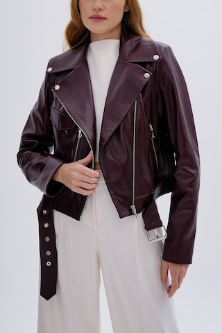 Valmenti Kadın Hakiki Deri Bordo Mont 616 Z-3934 Bn Derımont Sk24/25 Bordo Dr Bordo