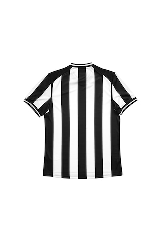 Raru Erkek Forma T-shirt Contrado Siyah
