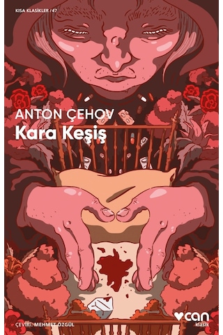 Kara Keşiş - Kısa Klasikler 47 - Anton Pavloviç Çehov - Can Yayınları