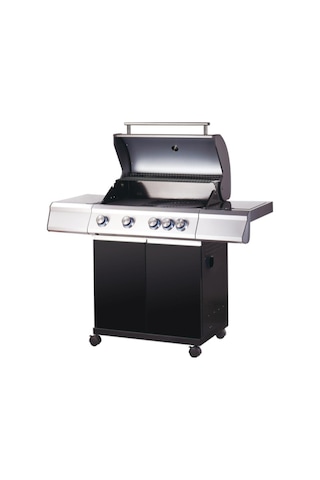 Paxton Gazlı 4+1 Brülörlü Büyük Barbekü Mangal Diğer Paxton Gazlı 4+1 Brülörlü Büyük Barbekü Mangal Diğer