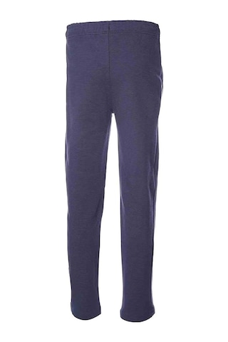 Hummel Hmleluf Pants Çocuk Eşofman Altı Lacivert Lacivert