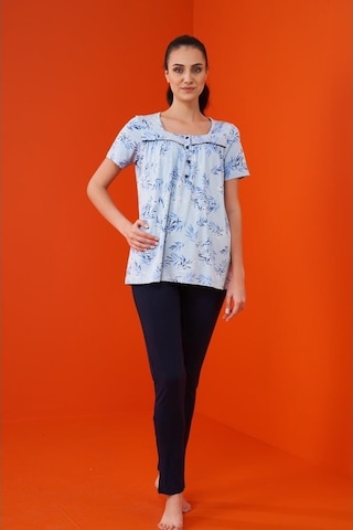 Pjs 23160 Kadın Patlı Pijama Takım (535766492)