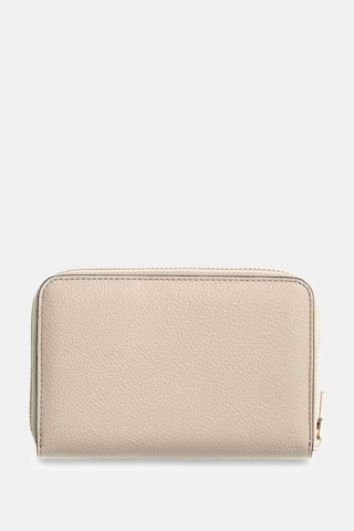 Guess Suzy Kadın Cüzdan Swbg2322140 Krem