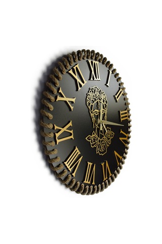 KAYRA TASARIM ATÖLYESİ FRİDA GOLD 50 CM Altın