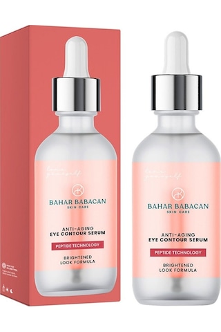 Bahar Babacan Anti-Aging Eye Contour Serum 30 ML