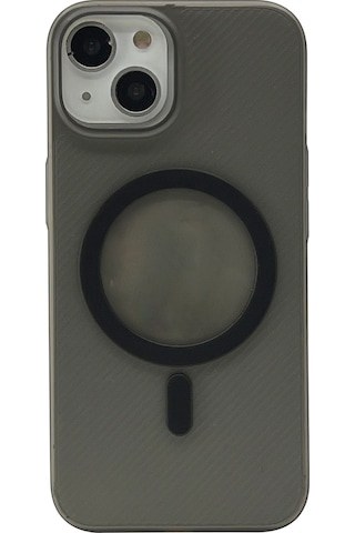 Nettech iPhone Uyumlu 15 Plus Nt-n010 Slim Magsafe Arka