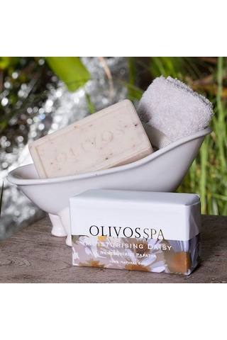 Olivos Spa Papatyalı Zeytinyağı Katı Sabun 250 G
