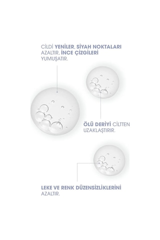 Herbaderm Aha-Peeling Cilt Tonu Eşitleyici Super Serum 30 ML