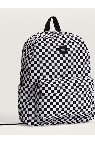 Vans Old Skool Check Backpack Uniseks Çok Renkli Sırt Çantası - Vn000h4x