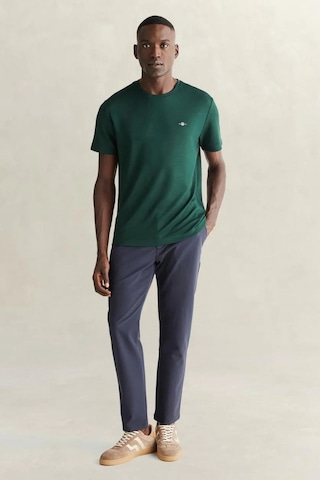 Gant Erkek Lacivert Regular Fit Pantolon-24859