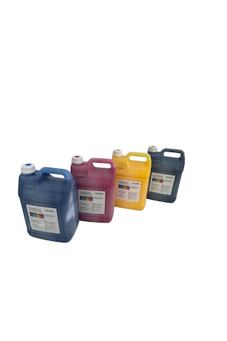 Ces Mürekkep Eco Solvent 5 Litre