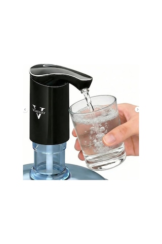 Ultra Sessiz Şarjlı Su Pompası, Hızlı Akış, Bpa Free