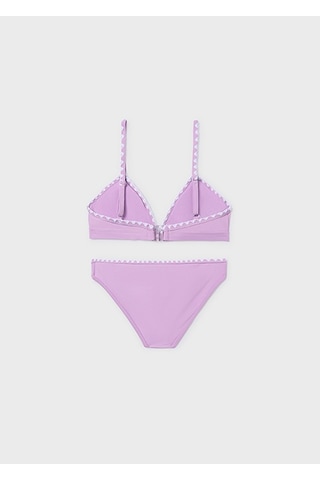 Mayoral Kız Çocuk Bikini Takım Lila - 06775