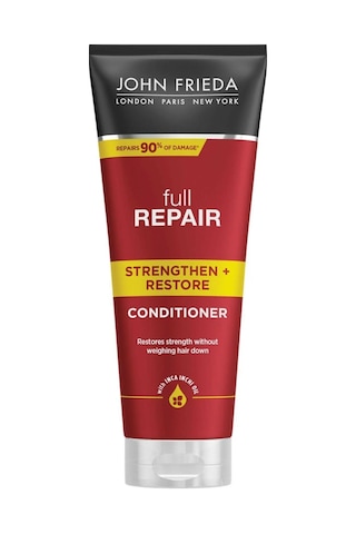 John Frieda Full Repair İşlem Görmüş Saçlar İçin Onarıcı Saç Bakım Kremi 250 ML