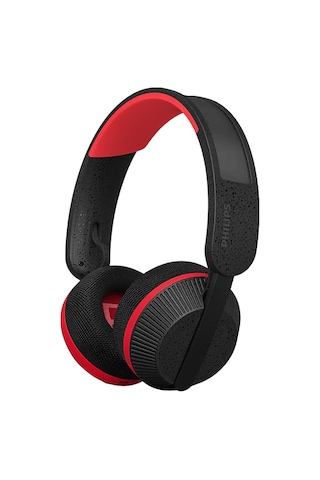 Philips TAA6219BK/00 Kablosuz Kulak Üstü Spor Kulaklık