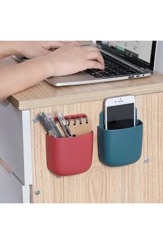 Duvara Monte Telefon Şarj İstasyonu-9002778097207