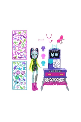 Mattel Monster Hıgh Frankıenin Laboratuvarı Jbf18-79161