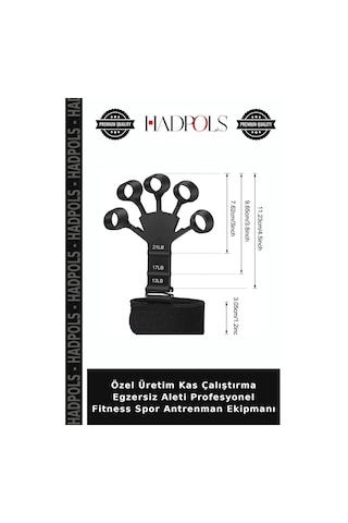 Özel Üretim Kas Çalıştırma Egzersiz Aleti Profesyonel Fitness Spor Antrenman Ekipmanı