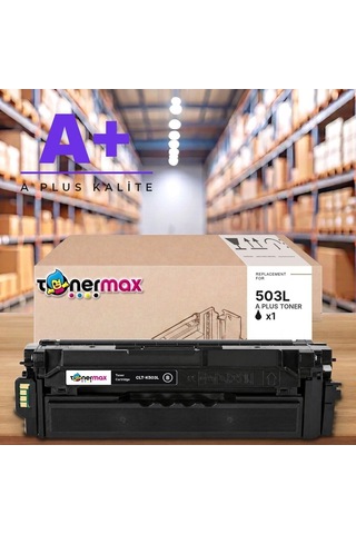 Samsung Clt-k503l Siyah Uyumlu Toner A Plus / Proxpress C3010 / C3060