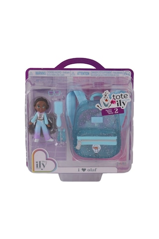 Jkıly25396 Disney İly 4ever Çanta- Bebek- Aksesuar Seti Display Seri-2
