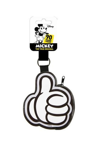 Anahtarlık - Disney - Mickey Eldiven Çanta Anahtarlık Çok Renkli Çok Renkli