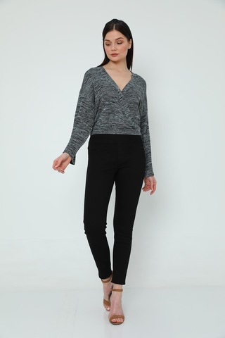 Alexandergardı Kruvaze Bluz B21-5018 001