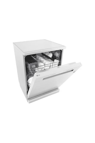 Lg DFC612FWE.ABWPLTK 5 Programlı 14 Kişilik Bulaşık Makinesi