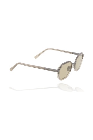 Zegna Ez0259 Erkek Güneş Gözlüğü Kahverengi
