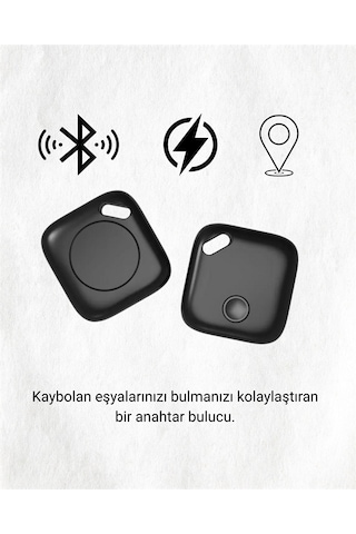 Smart Takip Cihazı Eşyalarınızı Anında Bulun