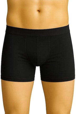 Amora Secret Siyah Mı Emay 6800 Erkek Boxer