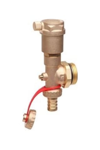 Danfoss Otomatik Hava Boşaltma Ve Su Tahliye Seti