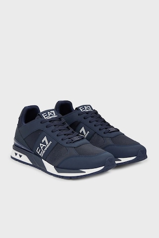 Ea7 Unisex Ayakkabı 7x000656 Af13550 Mz069 Lacivert Lacivert