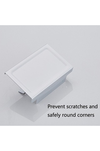 Tongxida Altın Renkli Space Alüminyum Mutfak Tuvalet Kağıt Tutucu Diğer