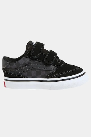 Vans Brooklyn Ls V Çocuk Sneaker Vn000d7xkou1 Siyah