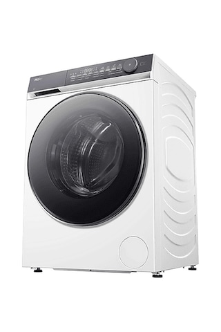 Haier HW130B14367EU1TR 13 KG Wi-fi Bağlantılı 1400 Devir Çamaşır Makinesi Beyaz