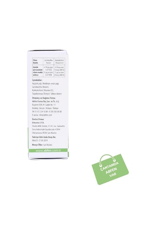 Motiflor Drops Probiyotik Damla 10 ML