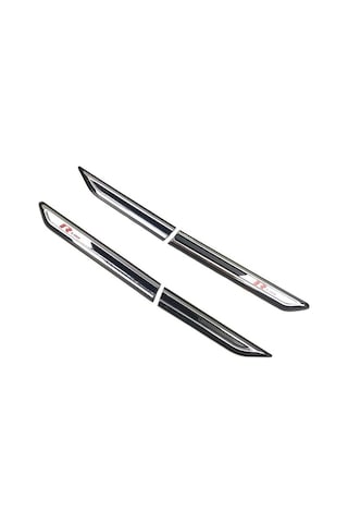 Space R-line 4lü Çamurluk Logosu Kırmızı / Yacı131 O A554292020