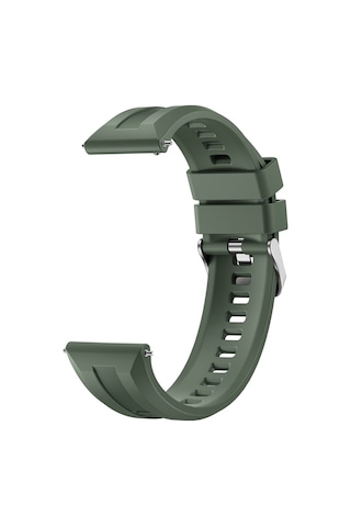 Xiaomi Mi Watch Color Zore Krd-148 22mm Silikon Kordon