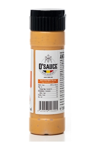 O Sauce Andalouse 280 ML