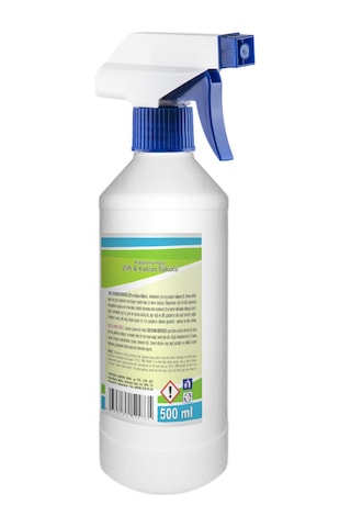 Tauss TAR STAIN REMOVER / SPRAY (Kullanıma Hazır Zift & Katran Sökücü) 500 ml