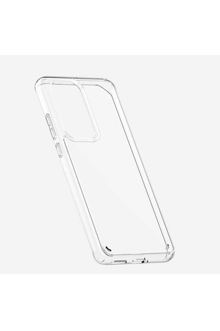 Huawei P40 Pro Kilif Full Seffaf Sararmaz Kapak 389837163