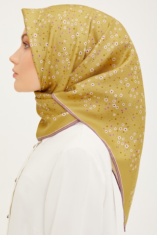 Armine İpek Eşarp 8900d Twill -12