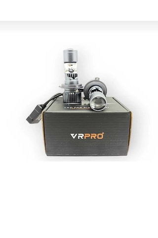 Vr Pro Hb3 9006 Mercek Led Zenon 15000 Lümen