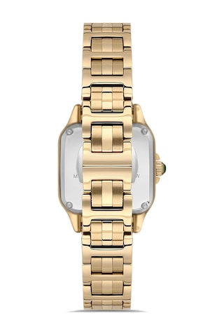 Pacomarine Kadın Kol Saati Pm.24505.03 Gold
